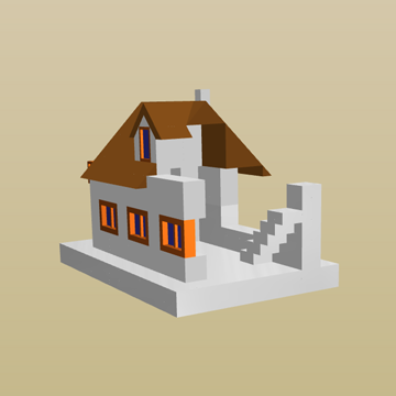 3d model - House